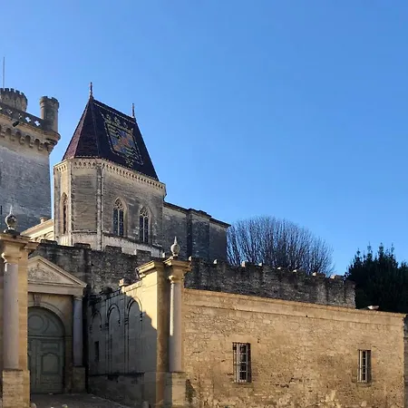 L'inattendu Uzes