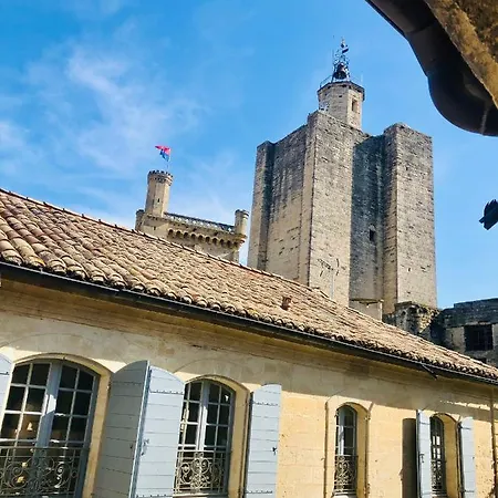 Lägenhet L'inattendu Uzès