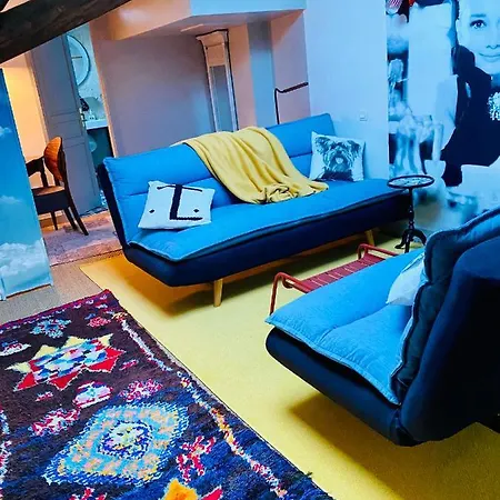 Apartment L'inattendu Uzes