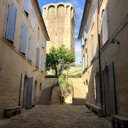 L'inattendu * Uzes
