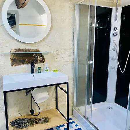 Lägenhet L'inattendu Uzès