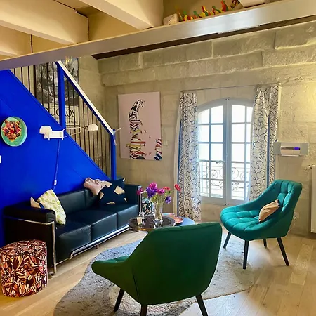 Apartment L'inattendu