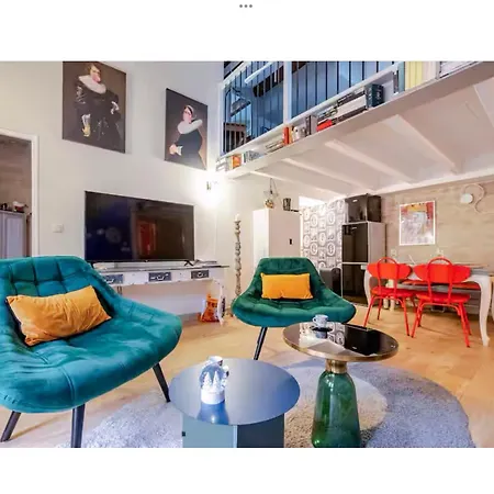 Lägenhet L'inattendu *